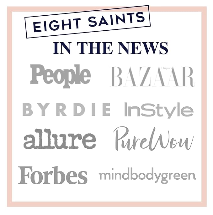 Eight Saints Skincare Cloud Whip Vitamin C Face Moisturizer Day Cream, Natural and Organic Face Cream For Women, Anti Aging Cream For Face To Reduce Fine Lines and Wrinkles, 2 Ounces (Unscented)