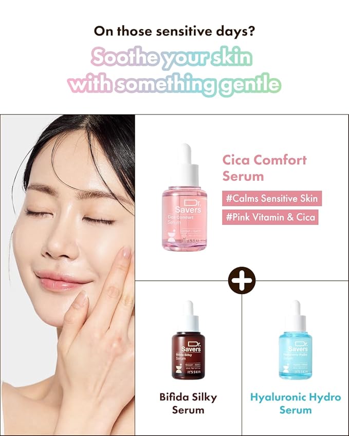 IT’S SKIN Dr.Savers PDRN Revital Serum 1.01 fl.oz, Hydrating and Rejuvenation Face Serum with PDRN and Plant Based Complex, Skin Barrier Support and Lightweight, Sensitive Skin, Korean Skincare