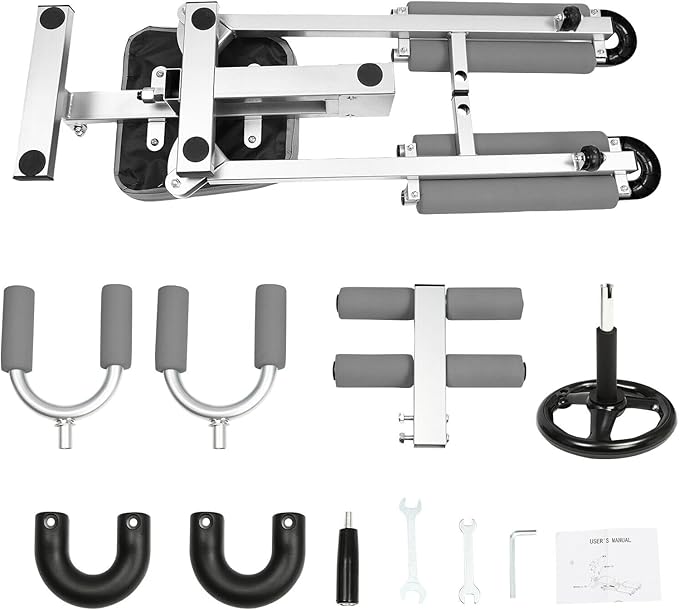 Leg Stretcher, Heavy Leg Stretcher Leg Split Machine for Flexibility Stretching Equipment Fitness Equipment, Fitness Beauty, Ballet, Yoga, Leg Stretcher Stretching Machine Split Leg Training
