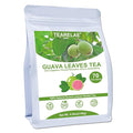 TEARELAE - Guava Leaves Tea Bags - 70 Count - 100% Pure Natural Guava Leaves - Aid in Digestion, Promote Relaxation - Non-GMO - Caffeine-Free