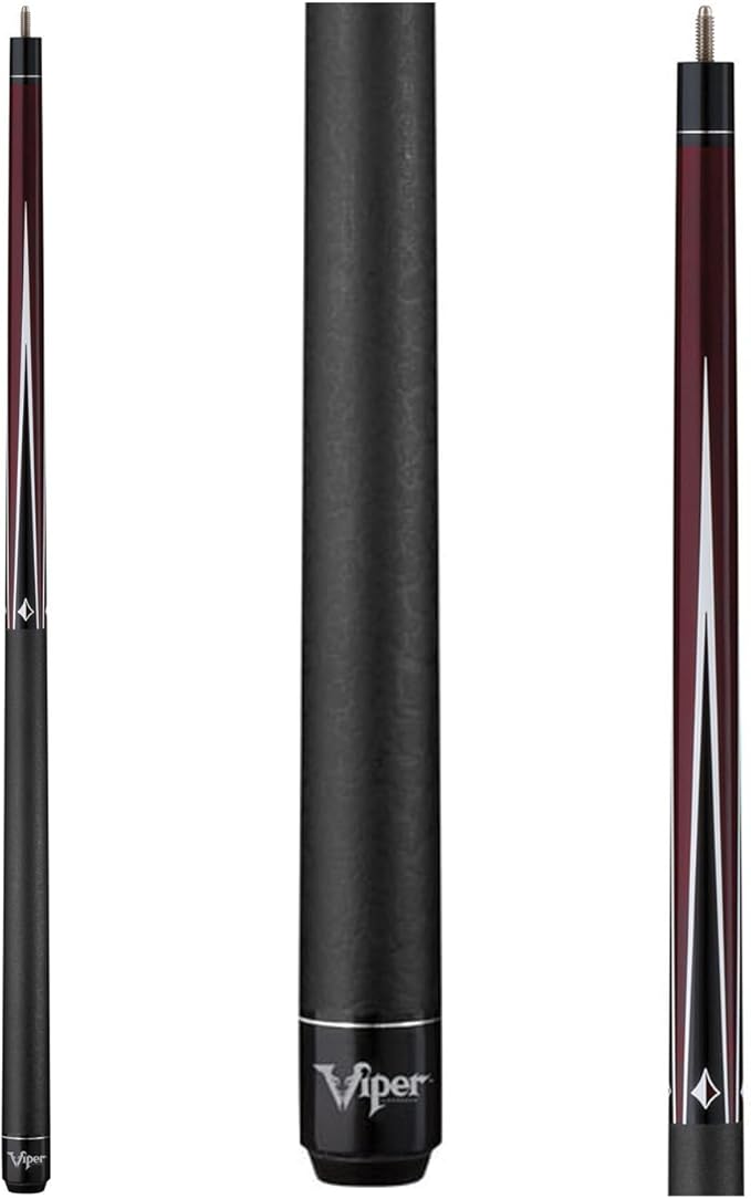 Viper Diamond 58" 2-Piece Billiard/Pool Cue