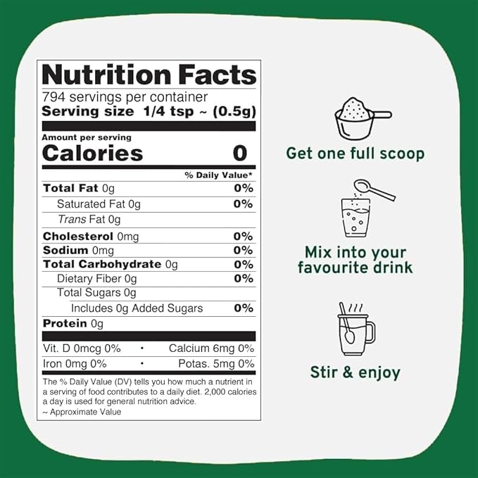 HANDPICK USDA Organic Moringa Powder (397g/14oz) Pure Moringa Oleifera Leaf Powder | Authentic Indian Origin | Gluten Free, Non-GMO | Perfect for Smoothies, Drinks, Tea & Recipes