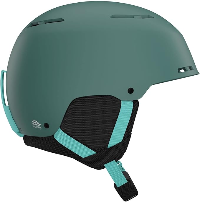 Giro Emerge Spherical Ski Helmet - Snowboard Helmet for Men, Women & Youth