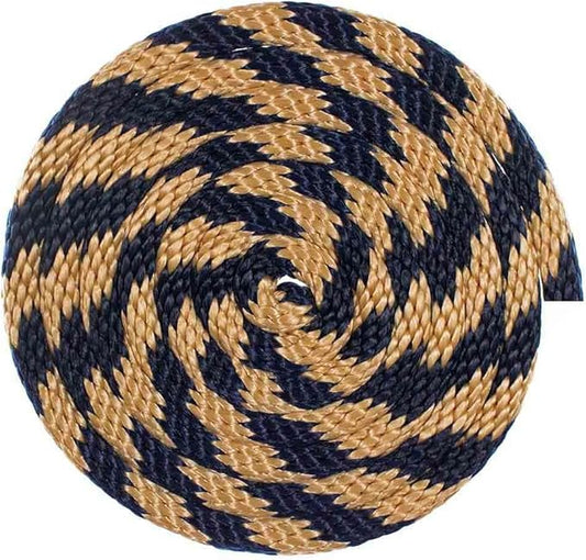 Rope and Cord Solid Braid Multifilament Polypropylene Rope- 5/8 Inch- Over 20 Colors