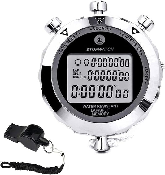 Digital Stopwatch Timer Stop Watch Stopwatch for Sports Competition
