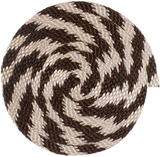 Rope and Cord Solid Braid Multifilament Polypropylene Rope- 5/8 Inch- Over 20 Colors
