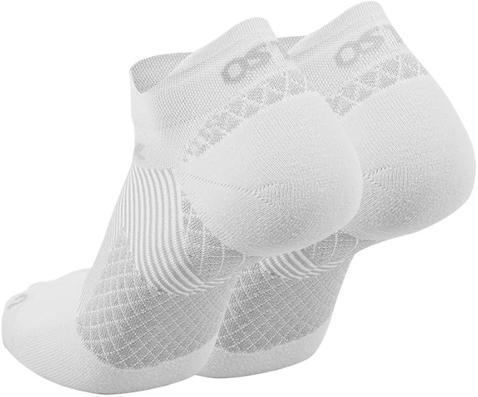 OrthoSleeve Orthotic Plantar Fasciitis Socks helps prevent plantar fasciitis relieves heel and arch pain