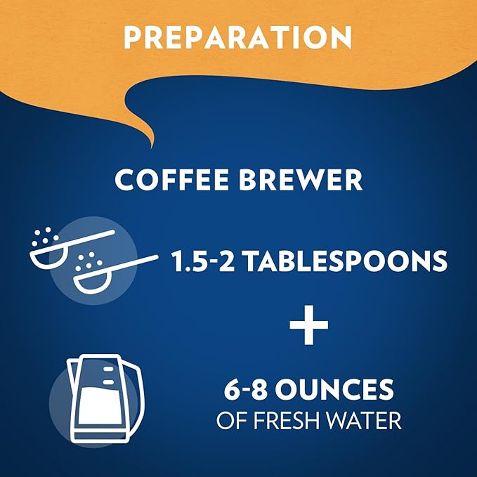 Lavazza Costiera Gran Aroma Ground Coffee 6 Bags of 12oz, Light Roast, Smooth and Aromatic Taste, Intensity 2/5, 100% Arabica, Ideal for Drip Brewers, (Pack of 6) - Package May Vary