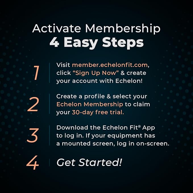 Echelon Stride Series Treadmill