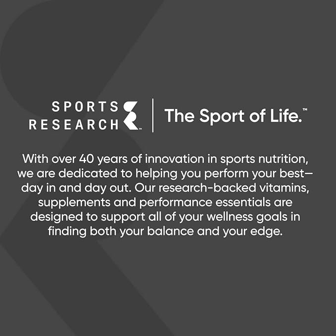 Sports Research® Hydrate Electrolytes Powder - Sugar-Free & Naturally Flavored with Vitamins, Minerals, and Coconut Water - Supports Hydration - Cherry Pomegranate - 90 Servings