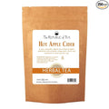 The Republic of Tea Hot Apple Cider Seasonal Herbal Tea, 250 Tea Bag Bulk