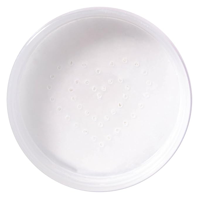 Kimchi Chic Beauty Puff Puff Pass Set and Bake Setting Powder for Makeup, Extra Fluffy Loose Face Powder Poof, Soft Natural Face Makeup for Uneven Skin Tone, 01 Ivander