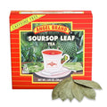 Angel Brand Soursop Tea Bags 25 – Pack 3 – Tea Bags for Health Benefits and Immune Support Famous in Jamaican Culture - Graviola Soursop Leaves gives Taste, Vitamins & Minerals