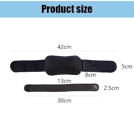 Palm Protector for Hand Contracture Palm Grip Finger Contracture Cushion for Arthritis, Skin Breakdown, Stroke Patient Rehab Hand Exercisers Contracture Prevention Pad