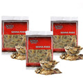 Angel Brand Senna Pods - 0.5 Pouch, Pack of 3 - Senna Pods for Tea and Traditionals Uses.