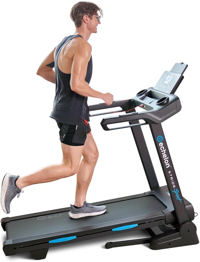 Echelon Stride Series Treadmill