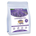 TEARELAE - Lavender Tea, 40 Count - Premium Dried Lavender Flower Tea Bags for Stress Relief - Aromatic Wellness - Non-GMO - Caffeine-Free