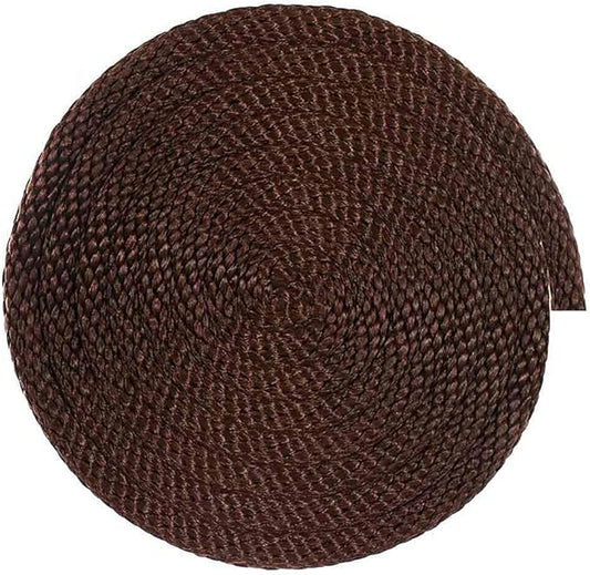 Rope and Cord Solid Braid Multifilament Polypropylene Rope- 5/8 Inch- Over 20 Colors