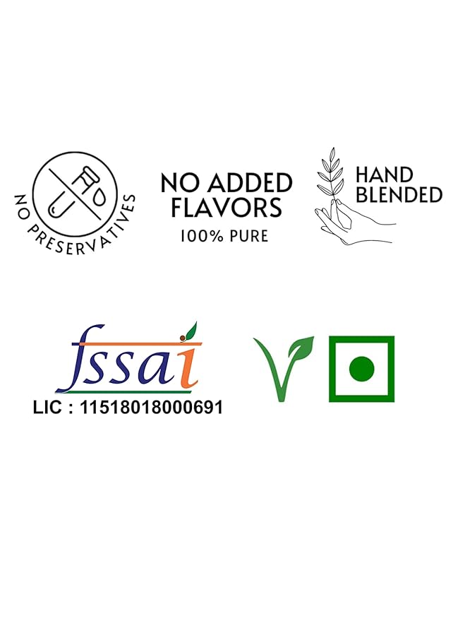 TGL Co. Blue Butterfly Pea Flower Tea (1.76 oz / 50g) Tall Tin Can | Natural Herbal Tea | Enjoy Hot or Iced | Blue Tea