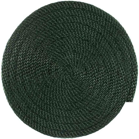 Rope and Cord Solid Braid Multifilament Polypropylene Rope- 5/8 Inch- Over 20 Colors