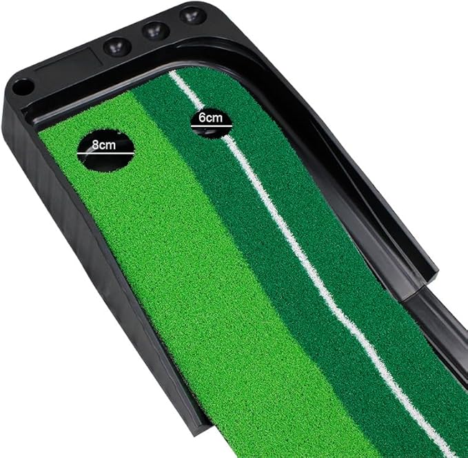 Golf Putting Mat for Various Skill Levels
