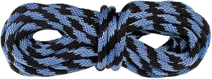 Rope and Cord Solid Braid Multifilament Polypropylene Rope- 5/8 Inch- Over 20 Colors