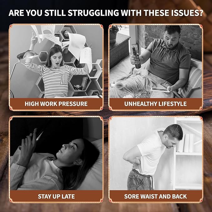 Ginseng Five Treasures Tea, Traditional Chinese Herbal Tea, Natural Organic Kidney Cleanse Detox Tea for Women & Men, 7 Precious Ingredients Formula(3 Pack/75 Bags)