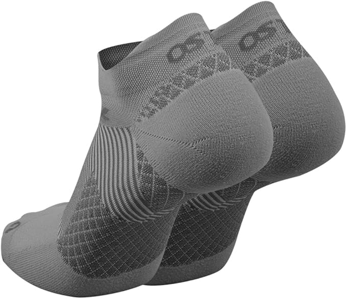 OrthoSleeve Orthotic Plantar Fasciitis Socks helps prevent plantar fasciitis relieves heel and arch pain