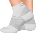 OrthoSleeve Orthotic Plantar Fasciitis Socks helps prevent plantar fasciitis relieves heel and arch pain