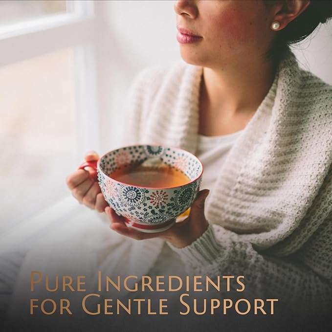 Energybolizer Perfect Weight Herbal Tea, 24 Bags (Orange) – Natural Herbal Tea for Men and Women to Support Digestion and Overall Wellness