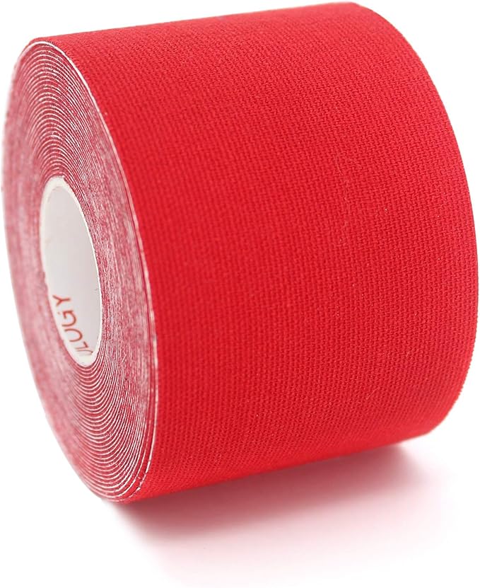 PRIOR FITNESS Premium Lyra Hoop Tape, Aerial Lyra Hoop Anti Skid Tape, 16.4ft/5m Aerial Hoop Lyra Tape Non-Slip Grip Tapes Yoga Rig Tape for Exercises Gymnastics Acrobatics Kinesiology