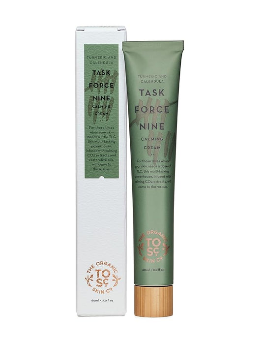 Soothing Face Moisturizer for Sensitive Skin | Super Calming Skin Therapy Face Balm for Dry Aging Delicate & Compromised Skin | Rich Non Greasy Restorative Vegan Face Moisturizer for Women (2 Fl Oz)