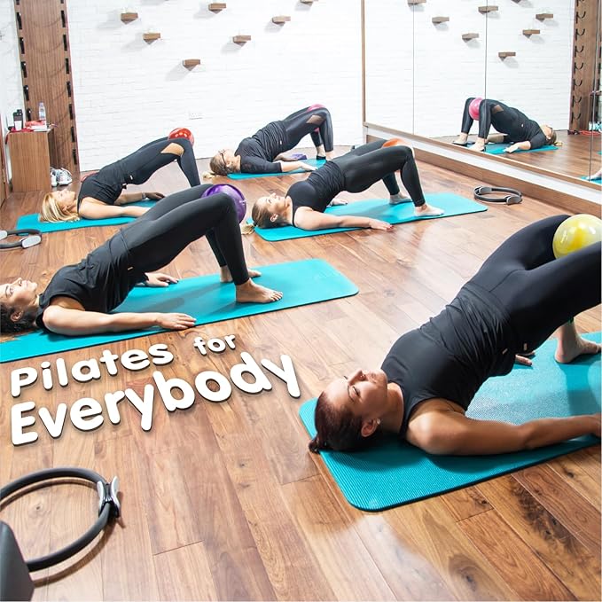 Yes4All Weighted Toning Balls for Exercise, Soft Medicine Balls for Exercise, Pilates, Yoga, Balance, Flexibility, 2-10lbs