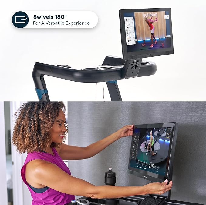 Echelon Stride Series Treadmill