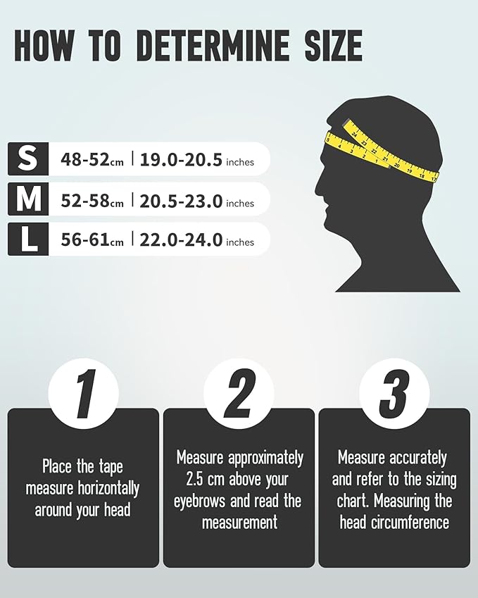 Ski Helmet and Goggles Set, Snowboard Helmet Goggles for Men Women & Youth, Shockproof Snow Helmet Anti Fog OTG Snow Goggles for Skiing Snowboarding