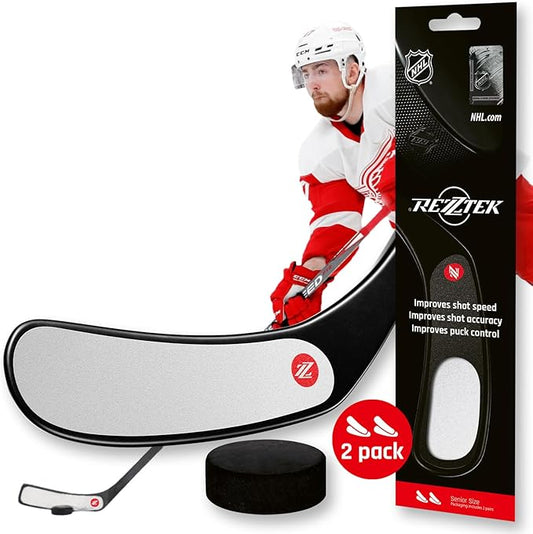 Hockey Stick Tape Alternative – Hockey Stick Blade Performance Grip – for Ice & Street Hockey Stick Blades - Used by NHL Players