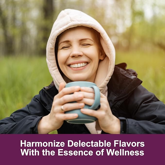 TEARELAE - Licorice Root Tea - 2g x 50 Count - 100% Pure Natural Licorice Root Herbal Tea Bag - Delightfully Sweet Flavor - Promote Respiratory Health - Caffeine-free - Non-GMO