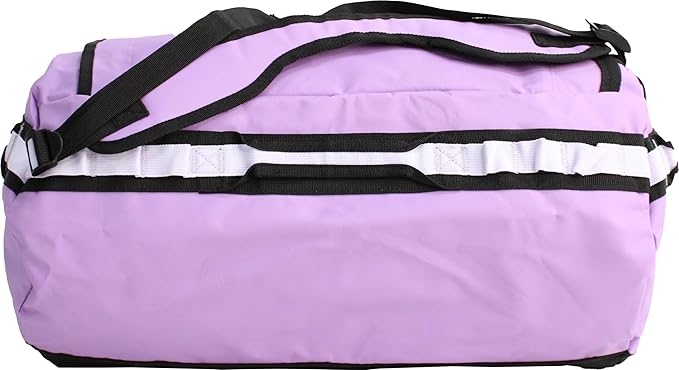Element Equipment Trailhead Duffel Bag Shoulder Straps Waterproof Violet/Lavendar Small