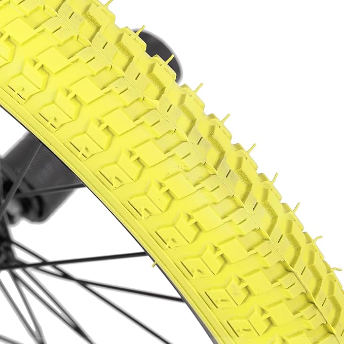 JOYSTAR Brockway Freestyle Kids BMX Bikes 20" 24" Kids Bicycles for 6-14 Years Old Boys Girls and Beginner-Level Riders 2 Pegs Multiple Colors