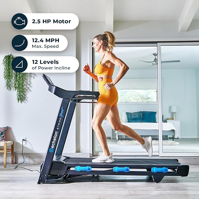 Echelon Stride Series Treadmill
