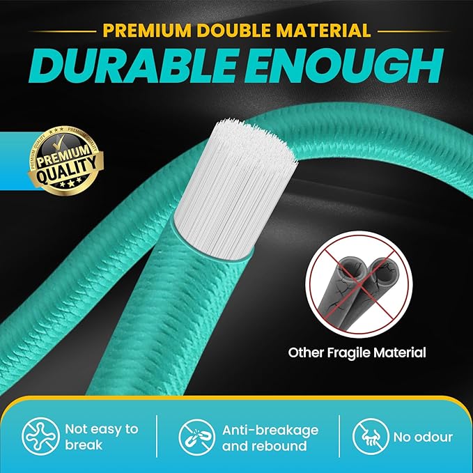 Baseball Pitching Resistance Bands - 15/30 Lb Softball Pitching Trainer, Resistance Bands for Arm Strength, Ideal for Training, Warm-Ups & Beginner Learning