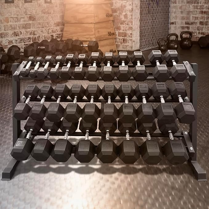 550 lbs 1200lbs 2100 lbs Dumbbells Weight Set, Hex Dumbbell Sets, Gyms Weights Dumbbells Sets, Weight Set for Home Gym, Strength Training, Fitness Center Equipment