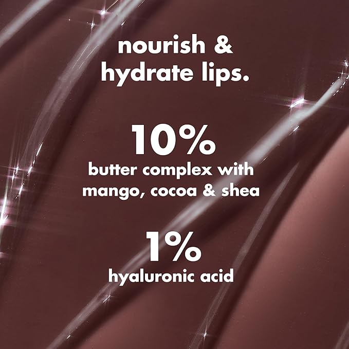 e.l.f. Glow Reviver Melting Lip Balm, Hydrating Tinted Lip Balm For A Glossy Finish & Soft, Supple Lips, Vegan & Cruelty-Free, Yummy Gummy