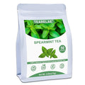 TEARELAE - Spearmint Tea - 1.5g x 50 Count - 100% Pure Spearmint Leaves - Non-GMO - Naturally Caffeine-free Herbal Tea - Support Digestion & Natural Breath Freshener
