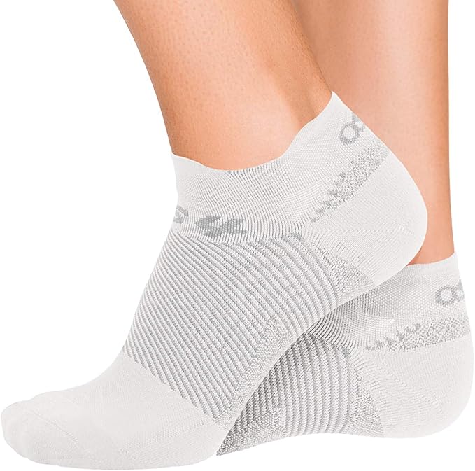 OrthoSleeve Orthotic Plantar Fasciitis Socks helps prevent plantar fasciitis relieves heel and arch pain