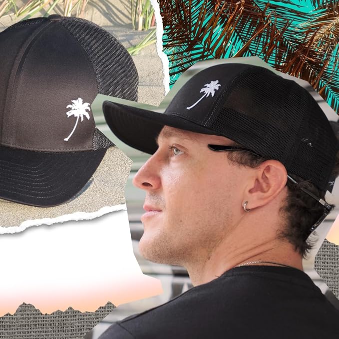 Grace Folly Trucker Hat for Men or Women- Many Cool Designs