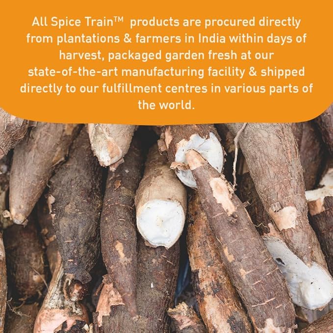 Arrowroot Powder (397g/14oz) Natural Thickener, Fine Ground | Wheat Flour Substitute | Non GMO, Gluten Free, Dairy Free | Neutral Flavor, Ideal for Baking/Cooking | Resealable Ziplock Pouch