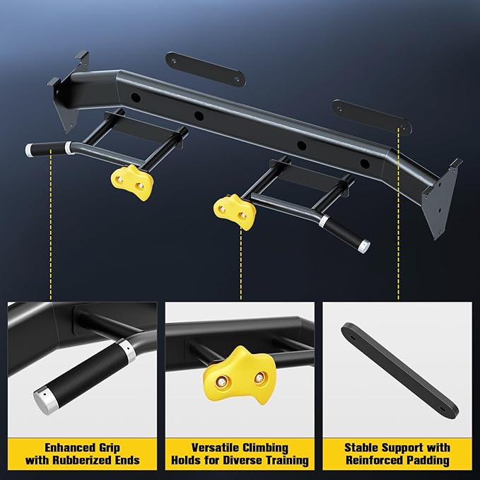 F4 Smith Machine, Power cage with Adjustable Cable Crossover System, All-in-One Squat Rack Training Equipment for Home Gym