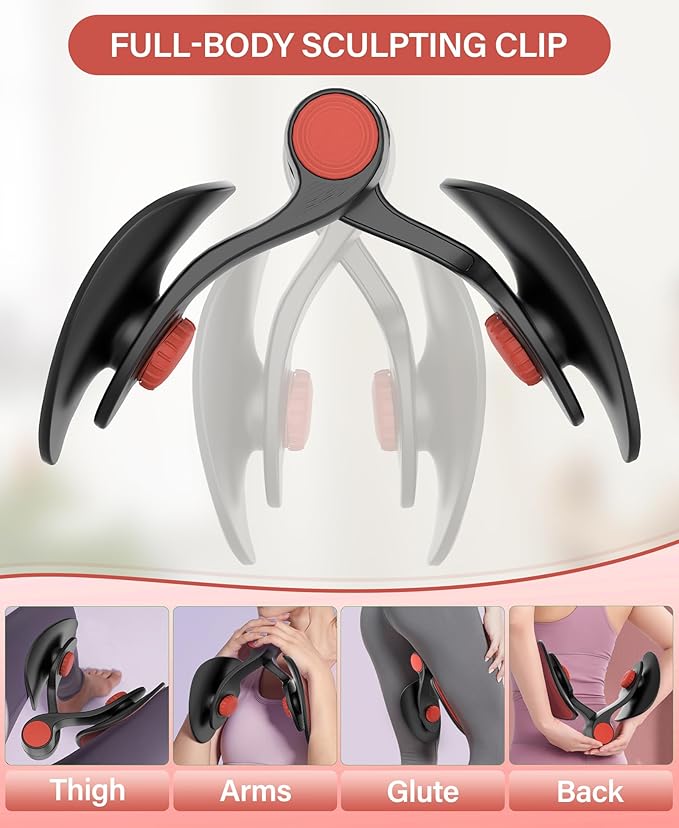 Hip Trainer Kegel Exerciser, Pelvic Floor Trainer, Kegel Trainer for Postpartum Rehabilitation, Trimmer Inner Thigh, Thigh Toner Workout