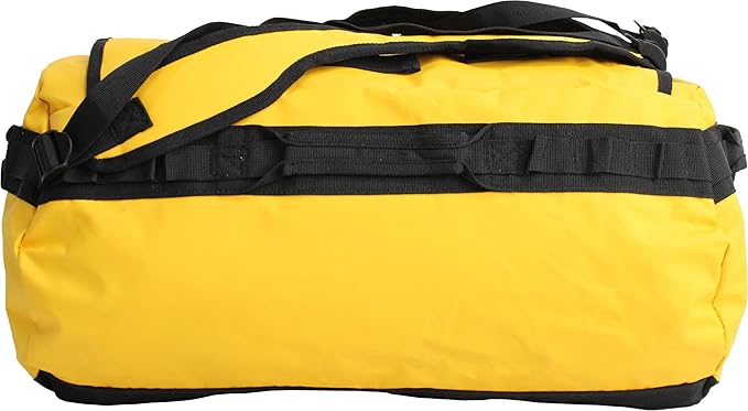 Element Equipment Trailhead Duffel Bag Shoulder Straps Waterproof Yellow Medium